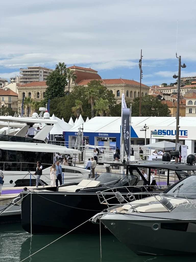France | 2024 Cannes Yachting Festival
