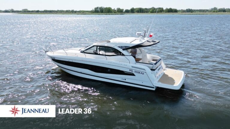 Jaki jacht na mazury 2025