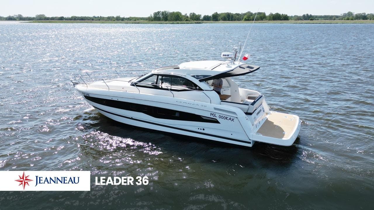 Jaki jacht na mazury 2025